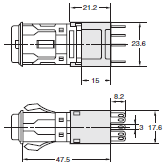 A3S Dimensions 14 