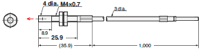 E32 Series Dimensions 298 