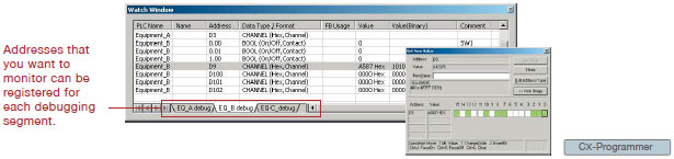 CXONE-AL[][]D-V4 Features 60 