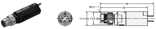 XS5 Dimensions 20 