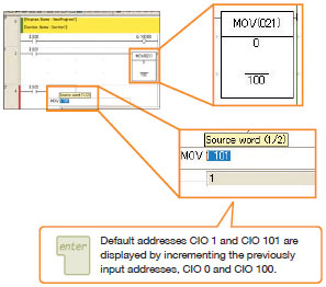 CP1E Features 9 