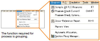 CP1E Features 16 