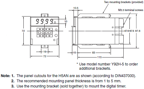 H5AN Dimensions 1 