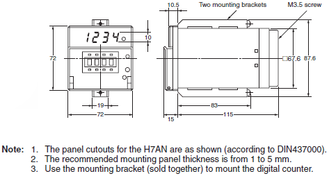 H7AN Dimensions 1 