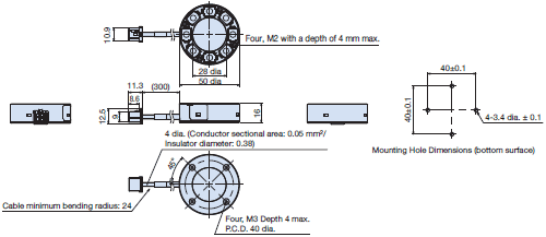 FL Series Dimensions 7 