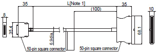 FJ Series (All-in-One Vision System) Dimensions 18 