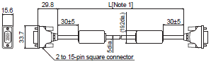 FJ Series (All-in-One Vision System) Dimensions 19 