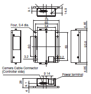 FJ Series (All-in-One Vision System) Dimensions 41 