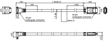 FJ Series (All-in-One Vision System) Dimensions 14 