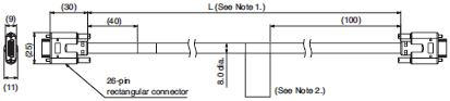 FZ4 Series Dimensions 25 