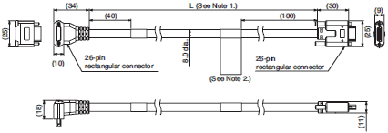 FZ4 Series Dimensions 27 