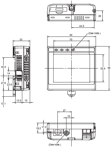 FQ2 Dimensions 8 