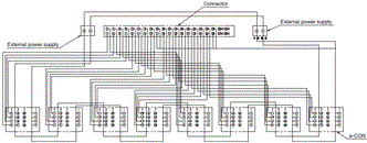 XW2R (PLCs) Dimensions 19 