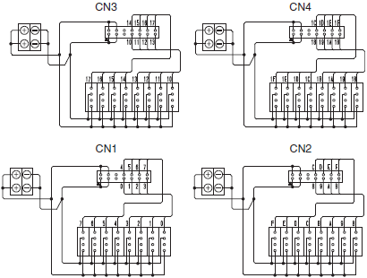 XW2R (PLCs) Dimensions 49 