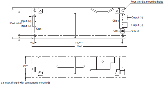 S8EA Dimensions 4 