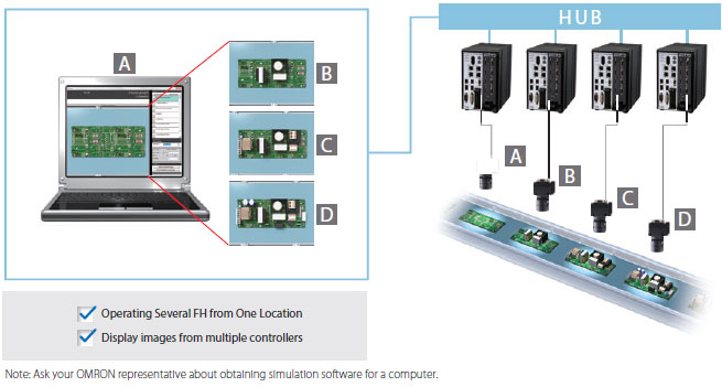 FH Series Features 35 