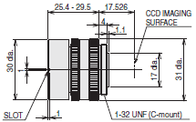 3Z4S-LE VS-MC Series Dimensions 4 