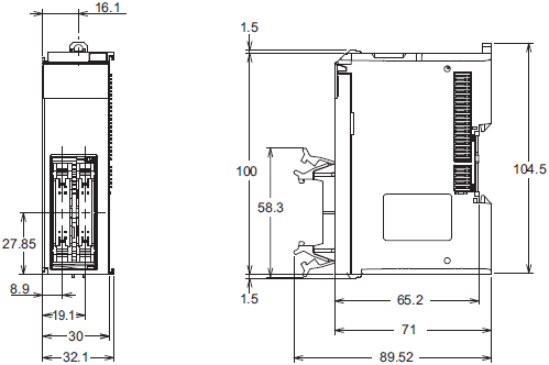 NX-MD Dimensions 3 