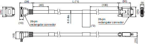 FZ5 Series Dimensions 23 