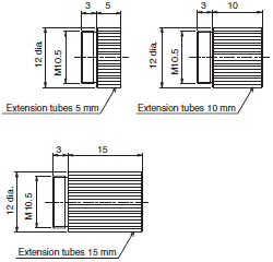 FZ5 Series Dimensions 37 