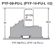 H3YN-[]-B Dimensions 4 