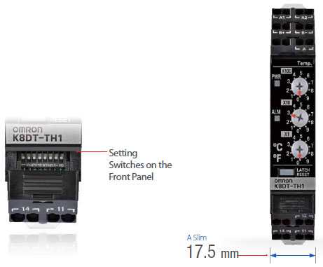 K8DT-PH Features 21 