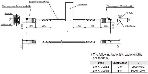 ZW-7000 Dimensions 3 