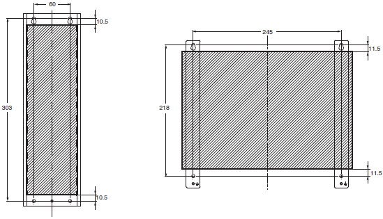 NY5[][]-1 Dimensions 3 