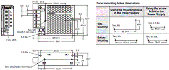 S8FS-G Dimensions 3 