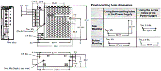 S8FS-G Dimensions 7 