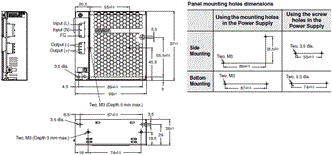 S8FS-G Dimensions 9 