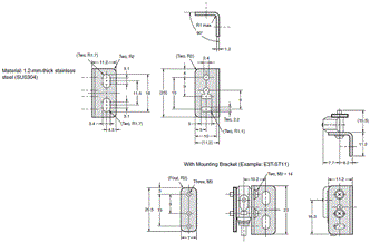 E3T Dimensions 58 