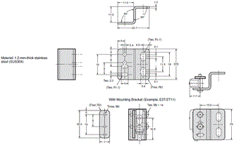 E3T Dimensions 60 
