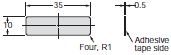 E39-L / -S / -R Dimensions 66 