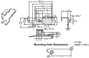 E2S Dimensions 8 