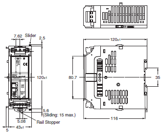 S8TS Dimensions 2 