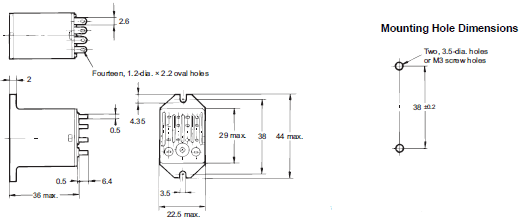 MY Dimensions 17 