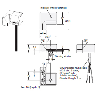 EE-SPY801 / 802 Dimensions 4 