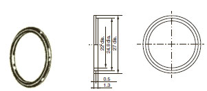 A22 Dimensions 22 