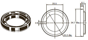 A22 Dimensions 47 