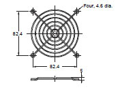 R87F / R87T Dimensions 19 