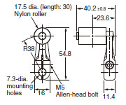 WL, WLM Dimensions 91 