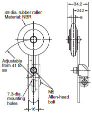 WL, WLM Dimensions 112 